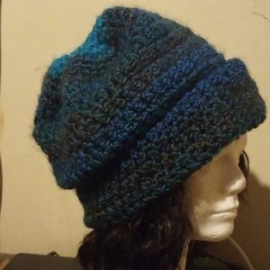 ☮ Handmade Crochet Hat